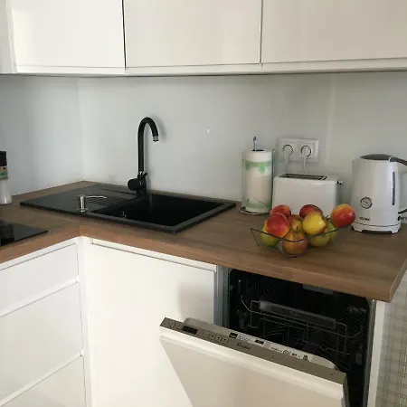 Apartamenty Ap 8 Čenstochová Exteriér fotografie