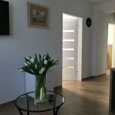 Apartamenty Ap 8 Čenstochová Exteriér fotografie
